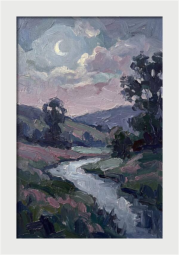 Tranquil Nightscape Dream