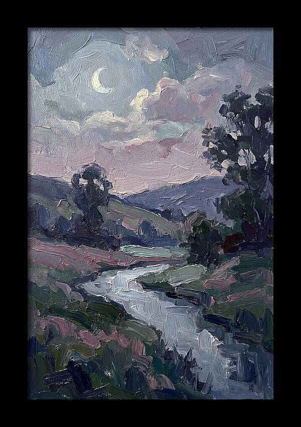 Tranquil Nightscape Dream