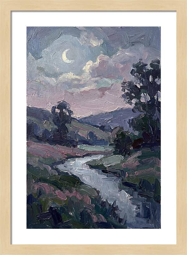 Tranquil Nightscape Dream