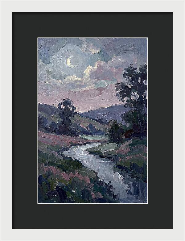 Tranquil Nightscape Dream