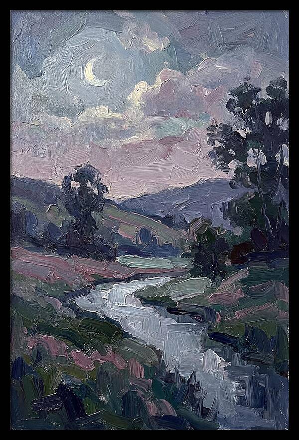 Tranquil Nightscape Dream