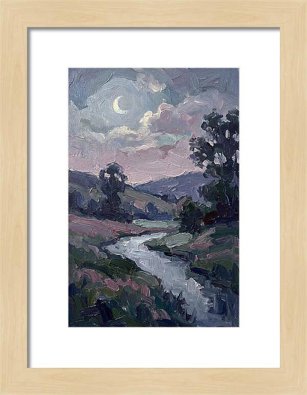 Tranquil Nightscape Dream