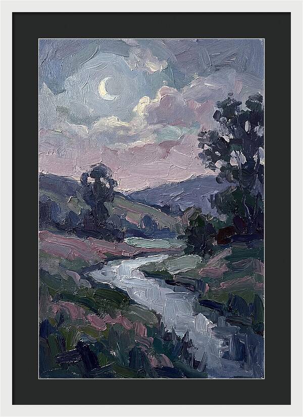 Tranquil Nightscape Dream