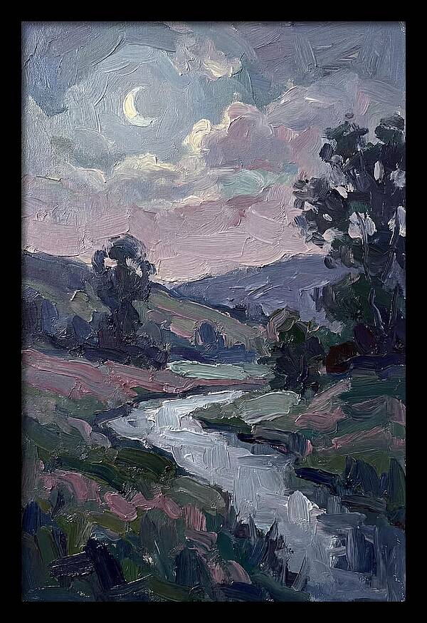 Tranquil Nightscape Dream