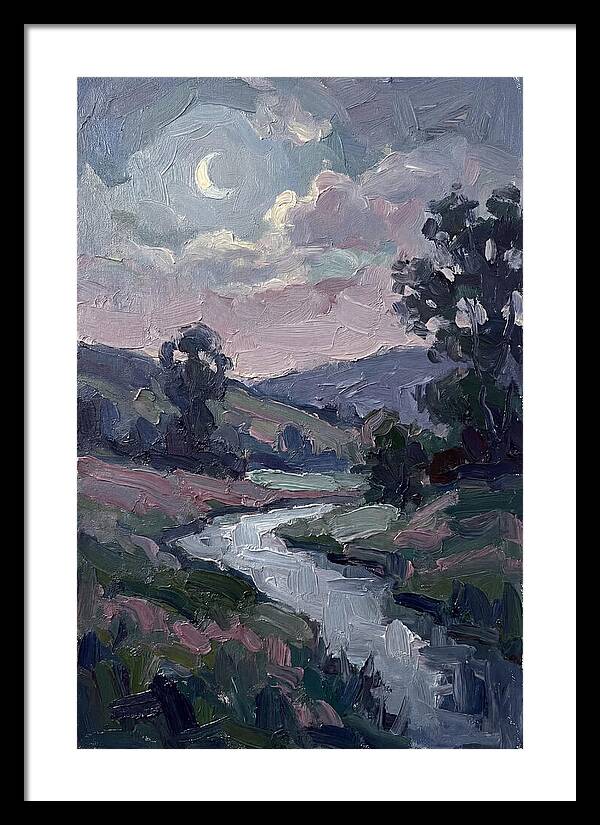 Tranquil Nightscape Dream
