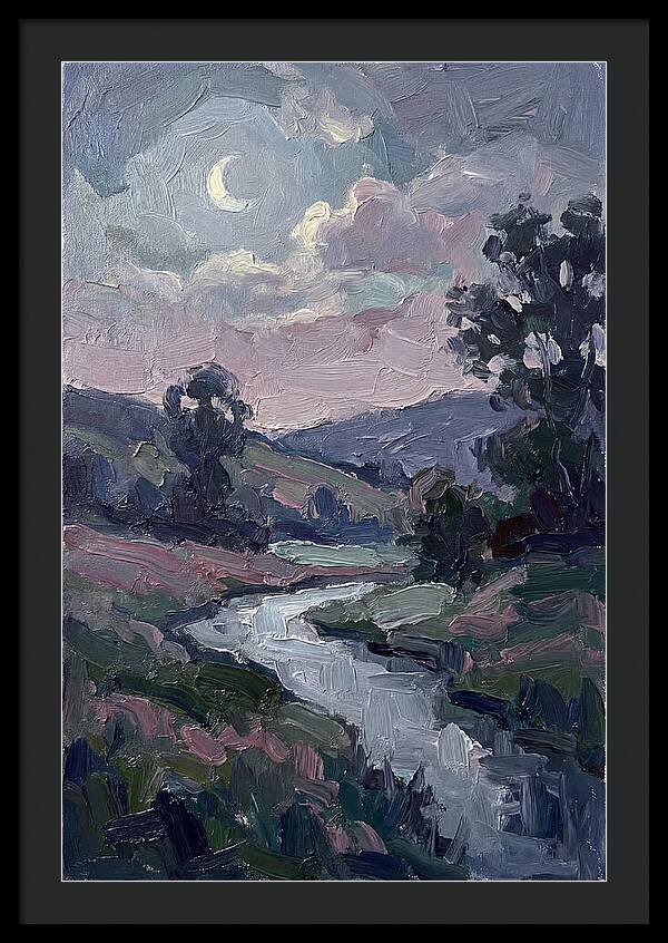 Tranquil Nightscape Dream