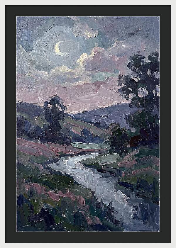 Tranquil Nightscape Dream