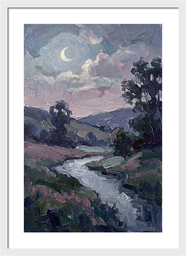 Tranquil Nightscape Dream