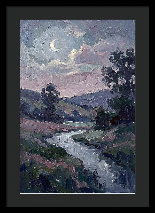 Tranquil Nightscape Dream
