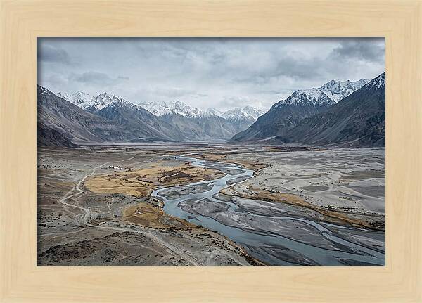 Tranquil Nubra Valley Escape