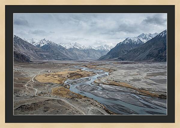 Tranquil Nubra Valley Escape