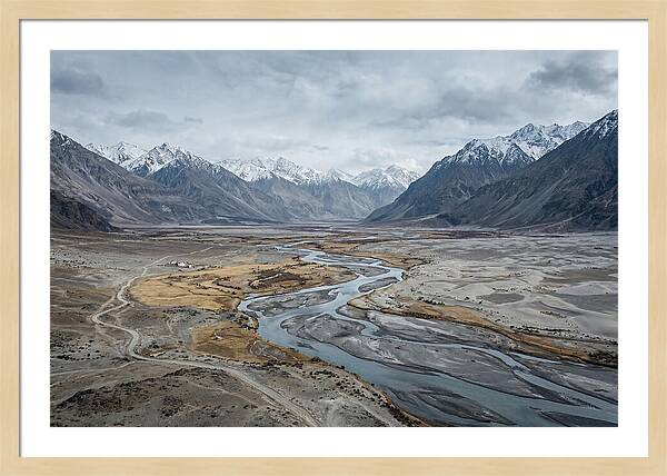 Tranquil Nubra Valley Escape