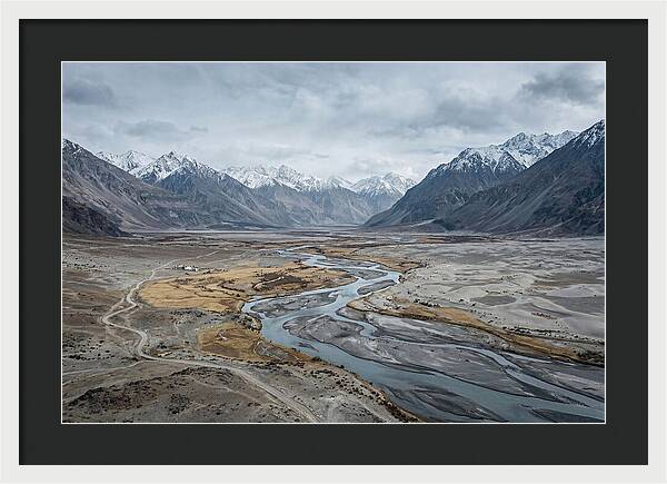 Tranquil Nubra Valley Escape