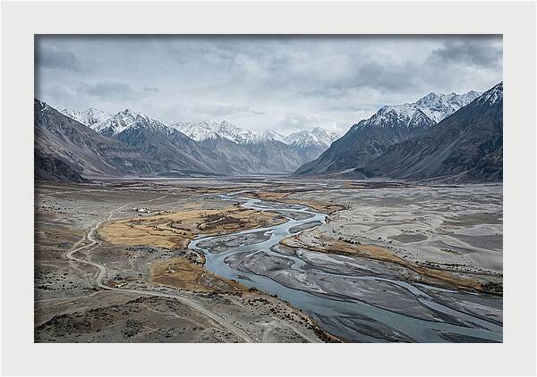 Tranquil Nubra Valley Escape