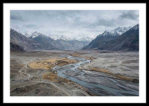 Tranquil Nubra Valley Escape
