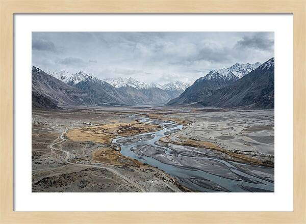 Tranquil Nubra Valley Escape
