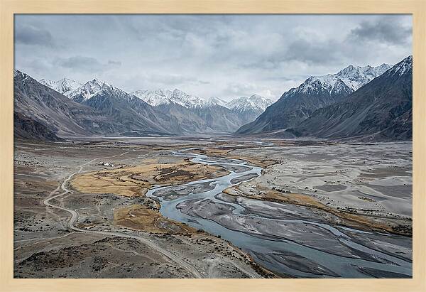 Tranquil Nubra Valley Escape