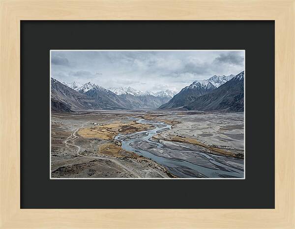 Tranquil Nubra Valley Escape