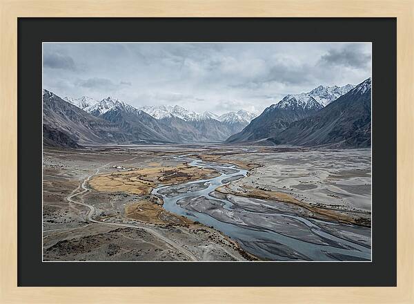 Tranquil Nubra Valley Escape