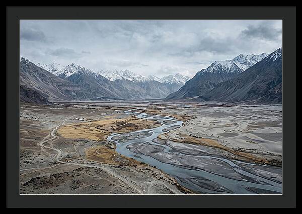 Tranquil Nubra Valley Escape