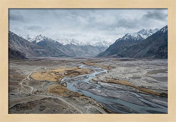 Tranquil Nubra Valley Escape