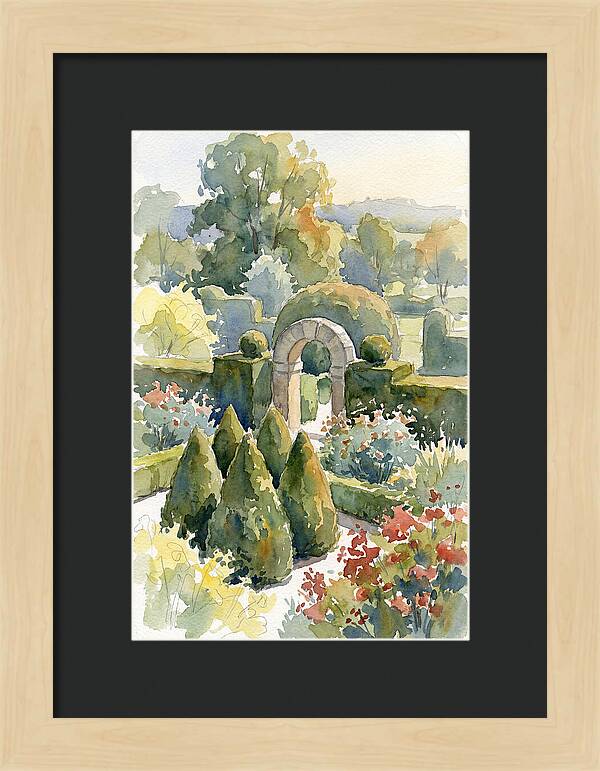 Tranquil Oasis Escape 9023