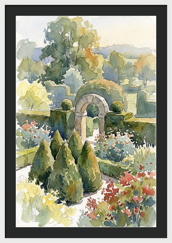 Tranquil Oasis Escape 9023