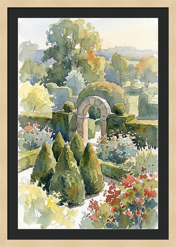Tranquil Oasis Escape 9023