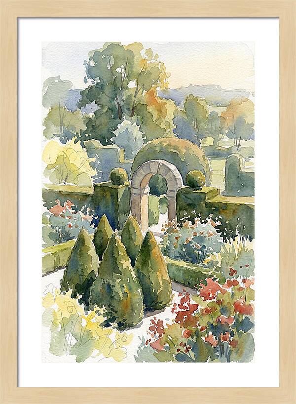 Tranquil Oasis Escape 9023