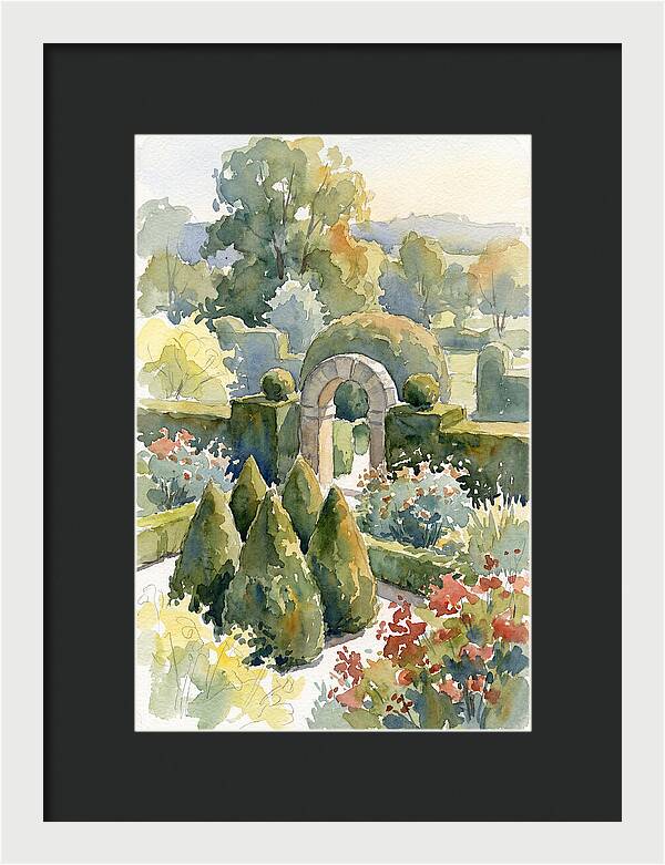 Tranquil Oasis Escape 9023