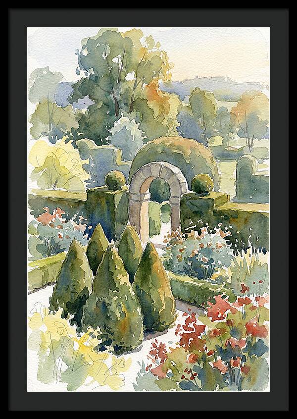 Tranquil Oasis Escape 9023