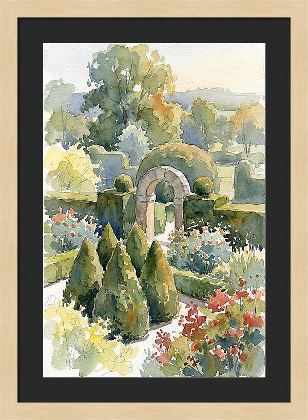Tranquil Oasis Escape 9023