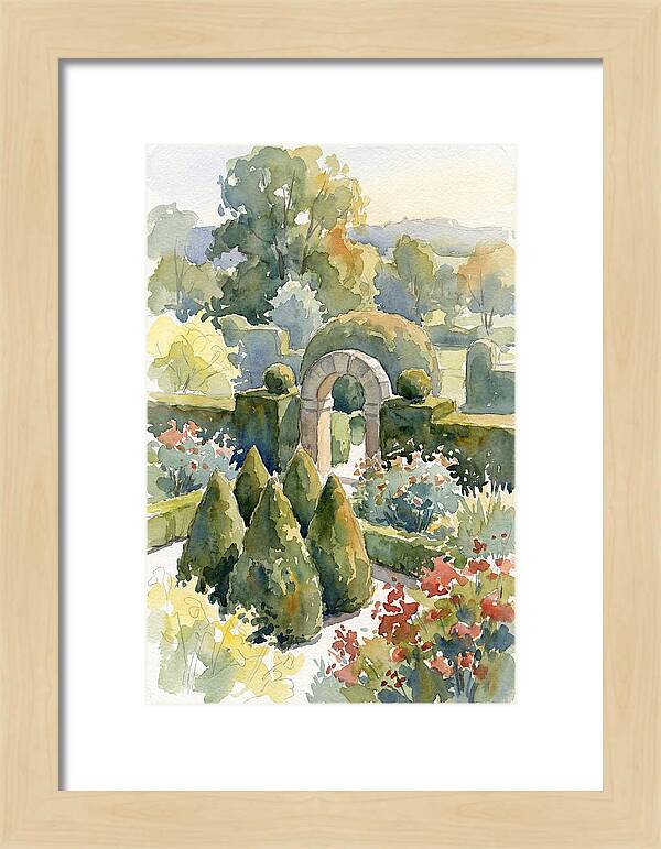 Tranquil Oasis Escape 9023