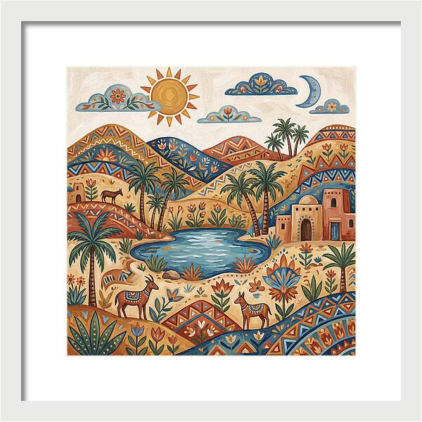 Tranquil Oasis Retreat