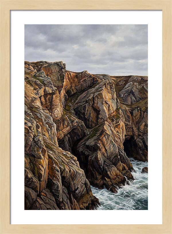 Tranquil Ocean Escape 2050