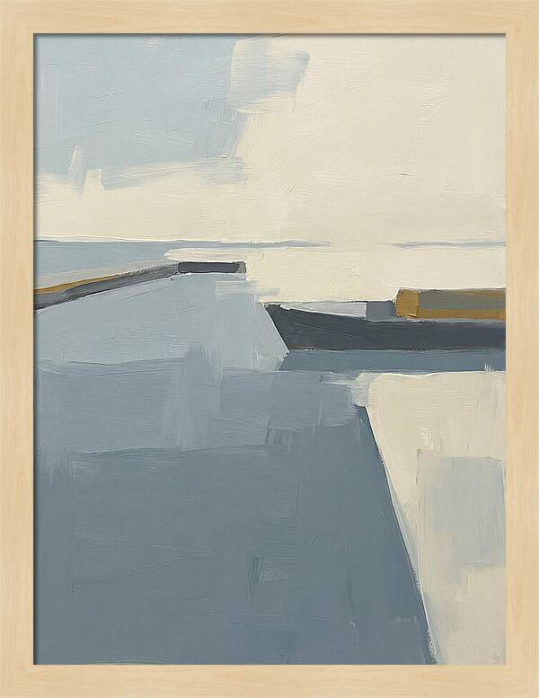 Tranquil Ocean Escape 4112