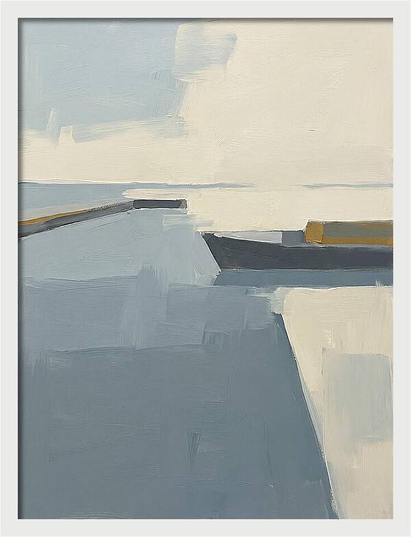 Tranquil Ocean Escape 4112