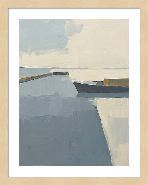 Tranquil Ocean Escape 4112