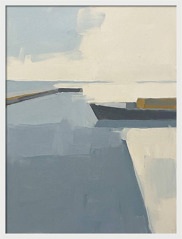 Tranquil Ocean Escape 4112