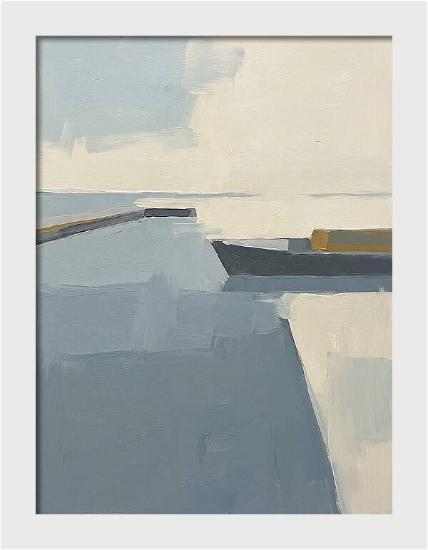 Tranquil Ocean Escape 4112