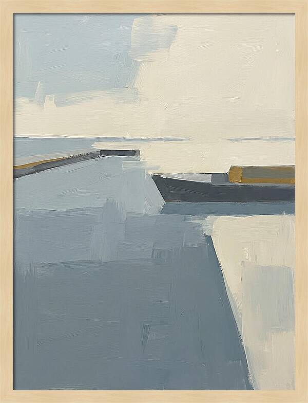 Tranquil Ocean Escape 4112