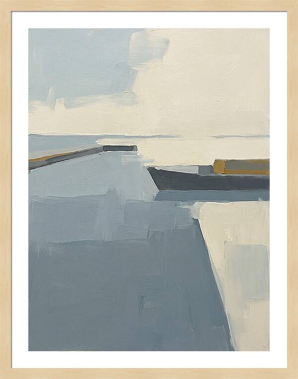 Tranquil Ocean Escape 4112