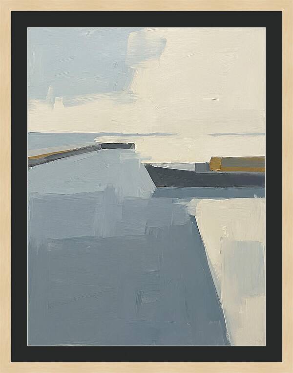 Tranquil Ocean Escape 4112