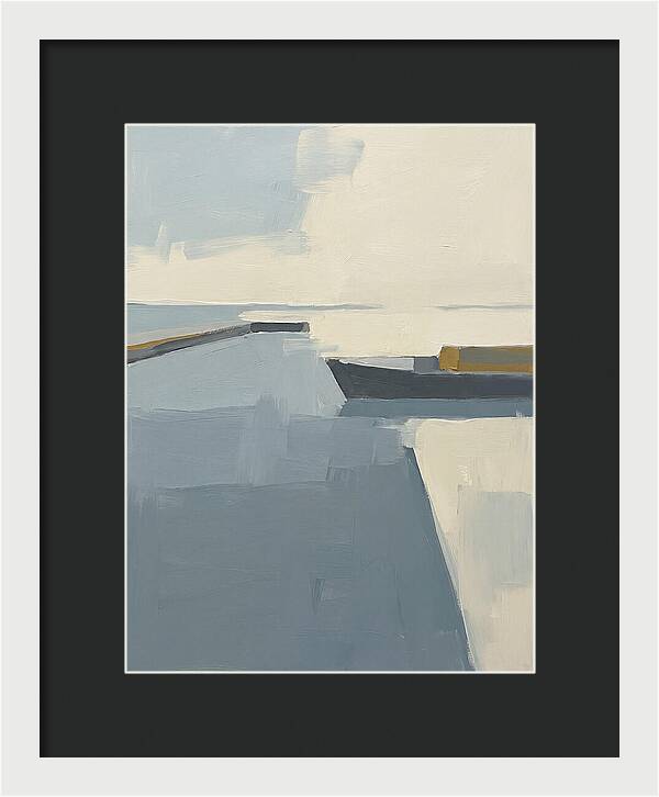 Tranquil Ocean Escape 4112