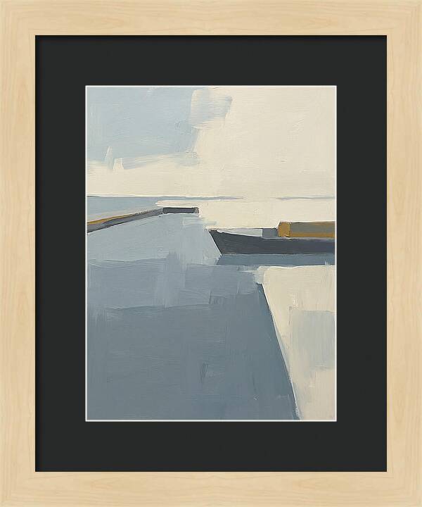 Tranquil Ocean Escape 4112