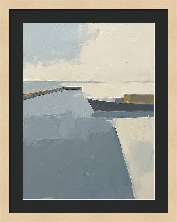 Tranquil Ocean Escape 4112