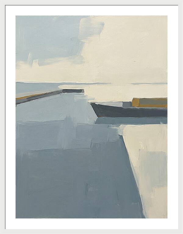 Tranquil Ocean Escape 4112