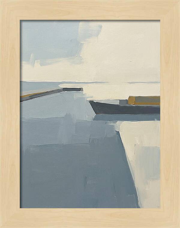 Tranquil Ocean Escape 4112