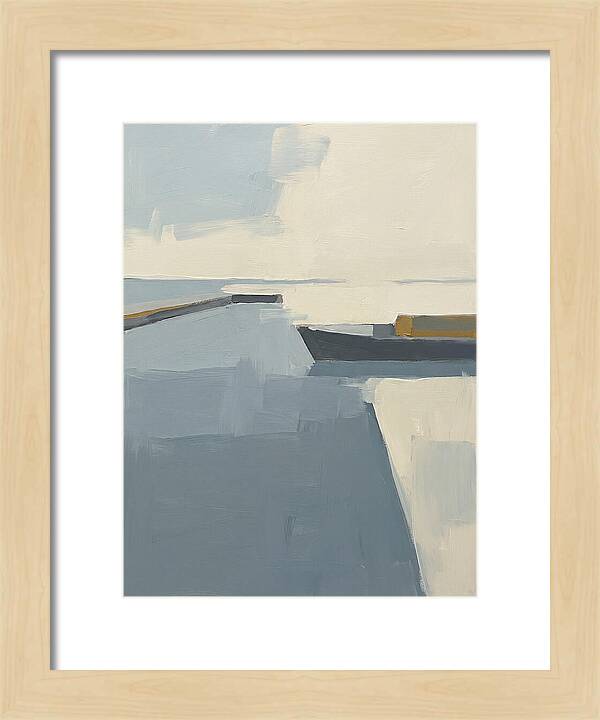 Tranquil Ocean Escape 4112