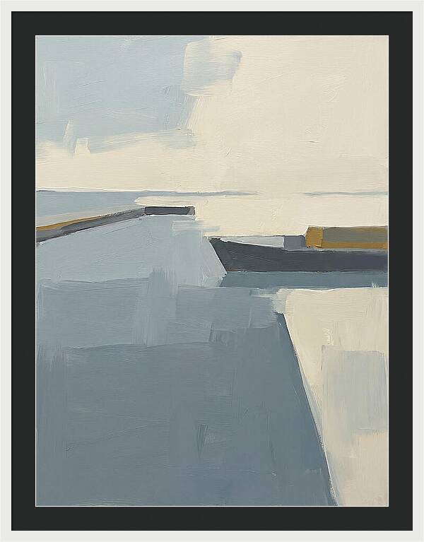 Tranquil Ocean Escape 4112